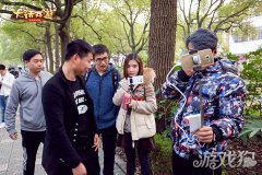 <b>兄弟组队去北极 大话西游手游青春学院完美收官</b>