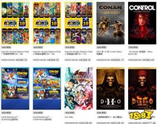 黑五”特惠开启 《大镖客2》终极版低至