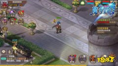 龙之谷宝贝手机版法兰宠物秀 你的爱宠是否也在其中呢