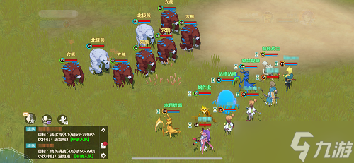 《龙之谷宝贝旅人》时空幻境通关攻略