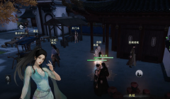 魔力宝贝下一站江湖2青楼经营怎么玩 下